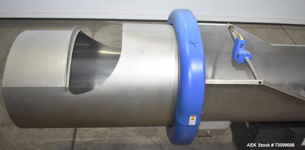 Heat and Controls Fastback Vibratory Conveyor