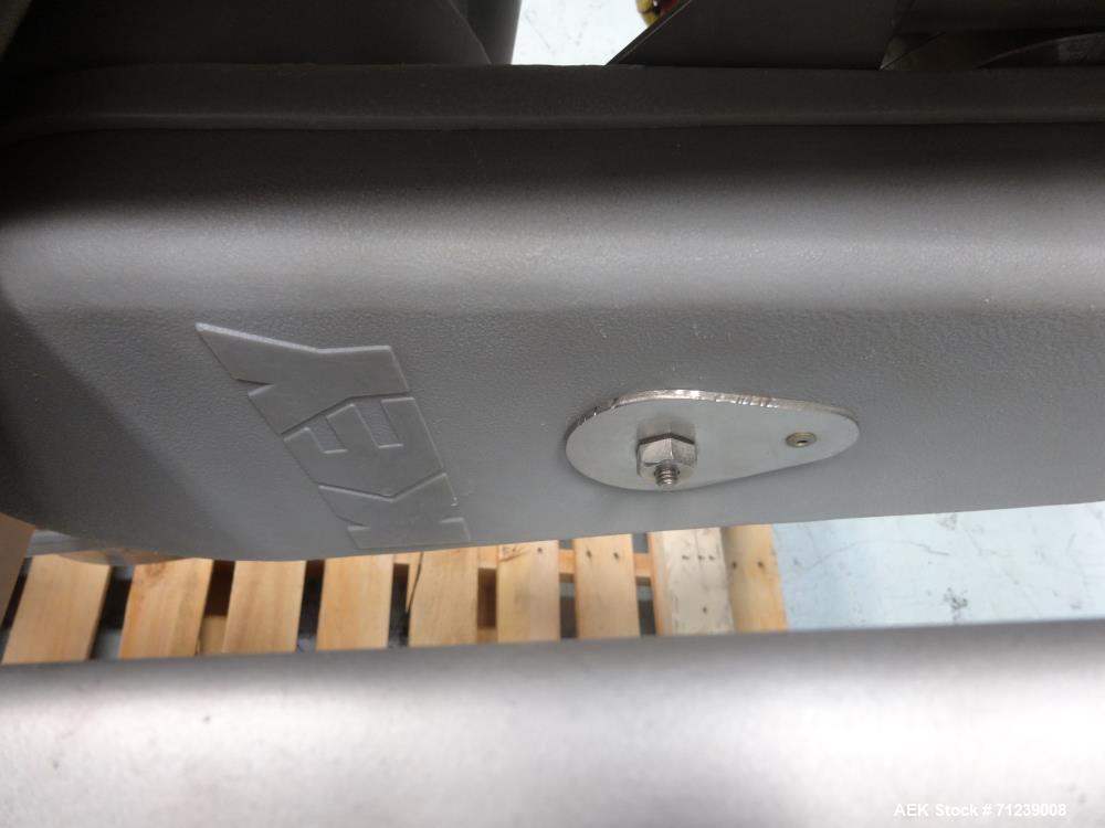 Used Key Technology Smooth-Cycle Scale-Feed Vibratory Conveyor