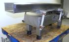 Used Stainless Steel Aseeco Corp Vibratory Conveyor, Model VHF-8
