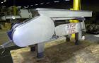 Used Stainless Steel Aseeco Corp Vibratory Conveyor, Model VHF-8