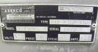 Used Stainless Steel Aseeco Corp Vibratory Conveyor, Model VHF-8