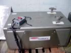 Used Heat and Control Fast Back Conveyor, all stainless steel, approximately 15 x 163 x 6.