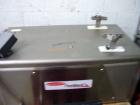 Used Heat and Control Fast Back Conveyor, all stainless steel, approximately 15 x 163 x 6.