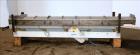 Used Cardwell Vibe-O-Vey Vibratory Conveyor, Model VC-1659.