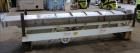 Used Cardwell Vibe-O-Vey Vibratory Conveyor, Model VC-1659.