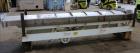 Used- Cardwell Vibe-O-Vey Vibratory Conveyor, Model VC-1659.