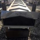 Used- Cardwell Vibe-O-Vey Vibratory Conveyor, Model VC-1659.