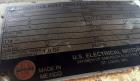 Used Cardwell Vibe-O-Vey Vibratory Conveyor, Model VC-1659.