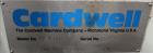 Used Cardwell Vibe-O-Vey Vibratory Conveyor, Model VC-1659.