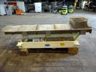 Used Cardwell Vibe-O-Vey Vibratory Conveyor, Model VL 1659.