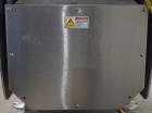 Used-Heat and Controls Vibratory Conveyor, Model Fasback.