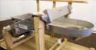 Unused- Stainless Steel Key Technology ISO-FLO Scale Feed Vibratory Conveyor, Model 433456-1
