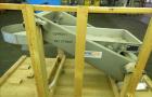 Unused- Stainless Steel Key Technology ISO-FLO Scale Feed Vibratory Conveyor, Model 433456-1