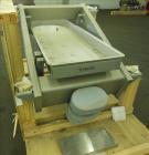 Unused- Stainless Steel Key Technology ISO-FLO Scale Feed Vibratory Conveyor, Model 433456-1