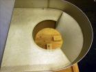 Unused- Stainless Steel Key Technology ISO-FLO Scale Feed Vibratory Conveyor, Model 433456-1