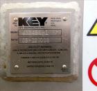 Unused- Stainless Steel Key Technology ISO-FLO Scale Feed Vibratory Conveyor, Model 433456-1