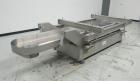Used Key Technology Model Iso-Flo 429894-1 Smooth-Cycle Scale-Feed Vibratory Co