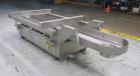 Used Key Technology Model Iso-Flo 429894-1 Smooth-Cycle Scale-Feed Vibratory Co