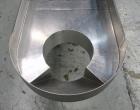 Used Key Technology Model Iso-Flo 429894-1 Smooth-Cycle Scale-Feed Vibratory Co
