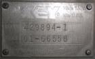 Used Key Technology Model Iso-Flo 429894-1 Smooth-Cycle Scale-Feed Vibratory Co