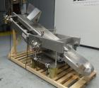 Used Key Technology Model Iso-Flo Smooth-Cycle Scale-Feed Vibratory Conveyor