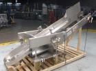 Used Key Technology Model Iso-Flo Smooth-Cycle Scale-Feed Vibratory Conveyor
