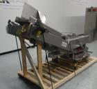 Used Key Technology Model Iso-Flo Smooth-Cycle Scale-Feed Vibratory Conveyor