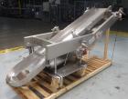 Used Key Technology Smooth-Cycle Scale-Feed Vibratory Conveyor