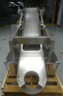 Used Key Technology Smooth-Cycle Scale-Feed Vibratory Conveyor