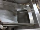 Used Key Technology Smooth-Cycle Scale-Feed Vibratory Conveyor