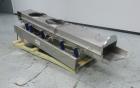 Used Key Technology Model Iso-Flo 431751-1 Enclosed Vibratory Conveyor