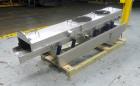 Used Key Technology Model Iso-Flo 431751-1 Enclosed Vibratory Conveyor