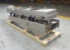 Used Key Technology Model Iso-Flo 431751-1 Enclosed Vibratory Conveyor