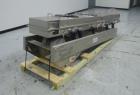 Used Key Technology Model Iso-Flo 431751-1 Enclosed Vibratory Conveyor