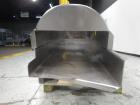 Used Key Technology Model Iso-Flo 431751-1 Enclosed Vibratory Conveyor