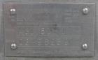 Used Key Technology Model Iso-Flo 431751-1 Enclosed Vibratory Conveyor