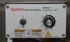 Syntron Model BF-2-B Magnetic Feeder with Infeed Hopper