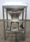 Syntron Model BF-2-B Magnetic Feeder with Infeed Hopper