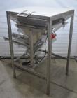 Syntron Model BF-2-B Magnetic Feeder with Infeed Hopper
