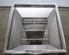 Syntron Model BF-2-B Magnetic Feeder with Infeed Hopper