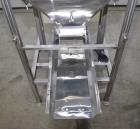 Syntron Model BF-2-B Magnetic Feeder with Infeed Hopper