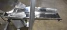 Syntron Model BF-2-B Magnetic Feeder with Infeed Hopper