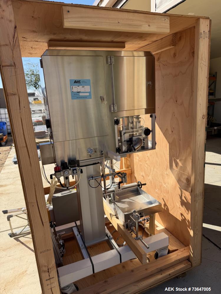 Unused ABOX CFX 130 Cotton Dispenser – Pharmaceutical Packaging Equipment