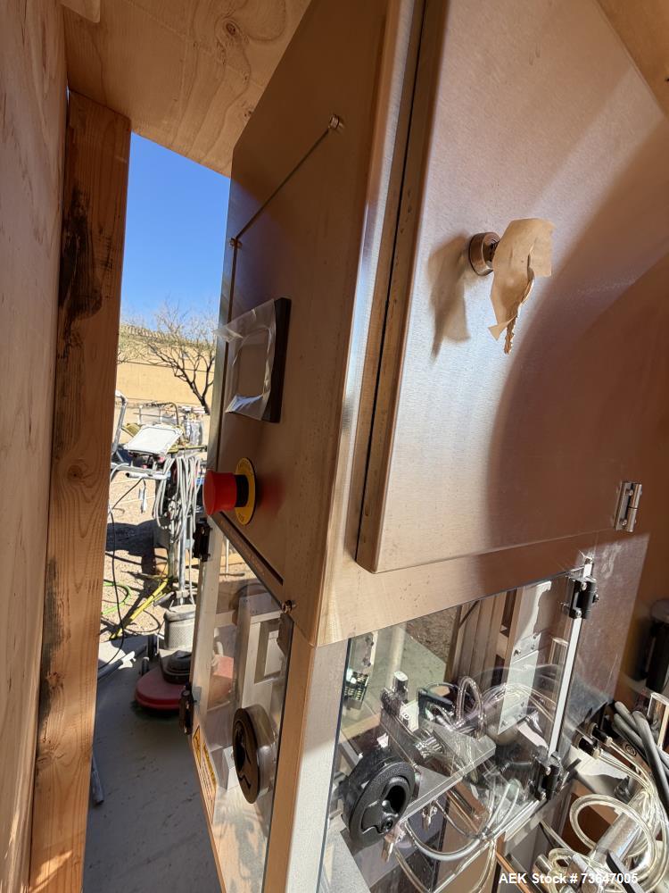 Unused ABOX CFX 130 Cotton Dispenser – Pharmaceutical Packaging Equipment