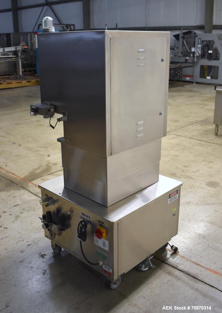 Used NJM (New Jersey Machine) Cottoner