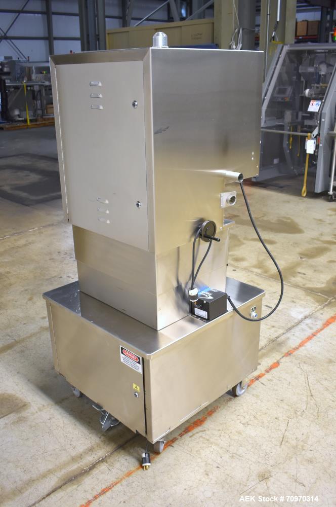 Used NJM (New Jersey Machine) Cottoner
