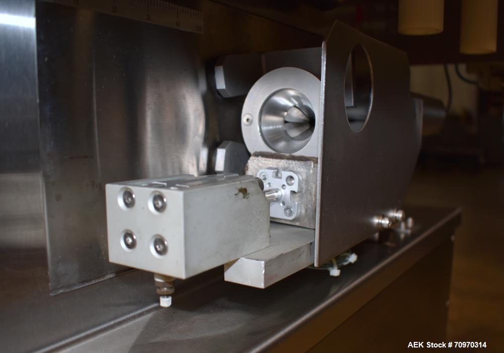 Used NJM (New Jersey Machine) Cottoner