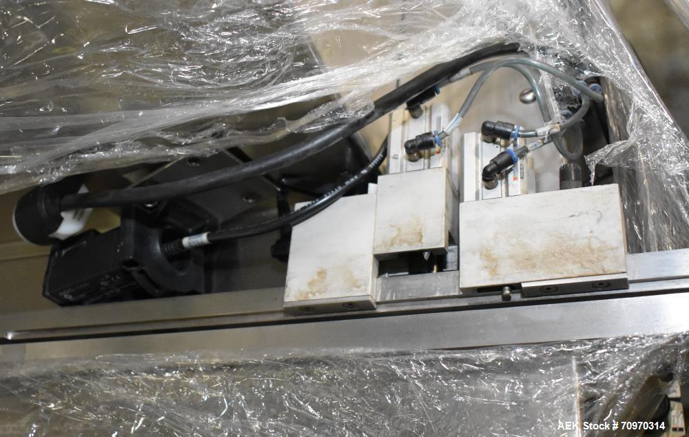Used NJM (New Jersey Machine) Cottoner