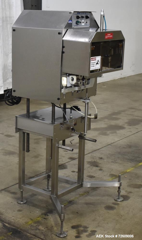 Pre-Owned Kalish Model 8440 Cotton Inserter for Sale