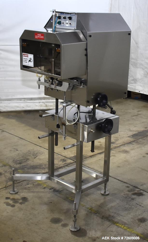Pre-Owned Kalish Model 8440 Cotton Inserter for Sale